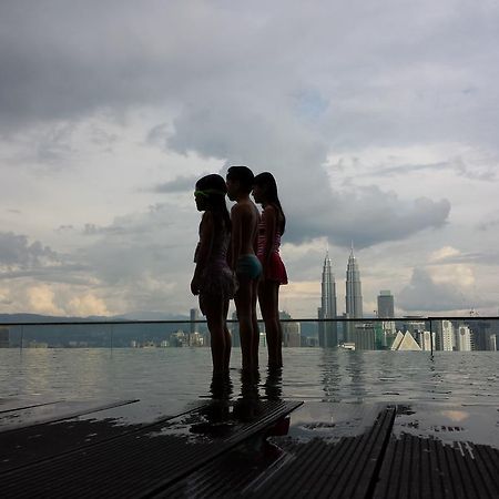 קואלה לומפור Amazing Klcc View @ Regalia Residence מראה חיצוני תמונה