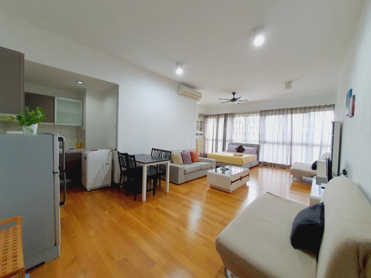 קואלה לומפור Amazing Klcc View @ Regalia Residence מראה חיצוני תמונה