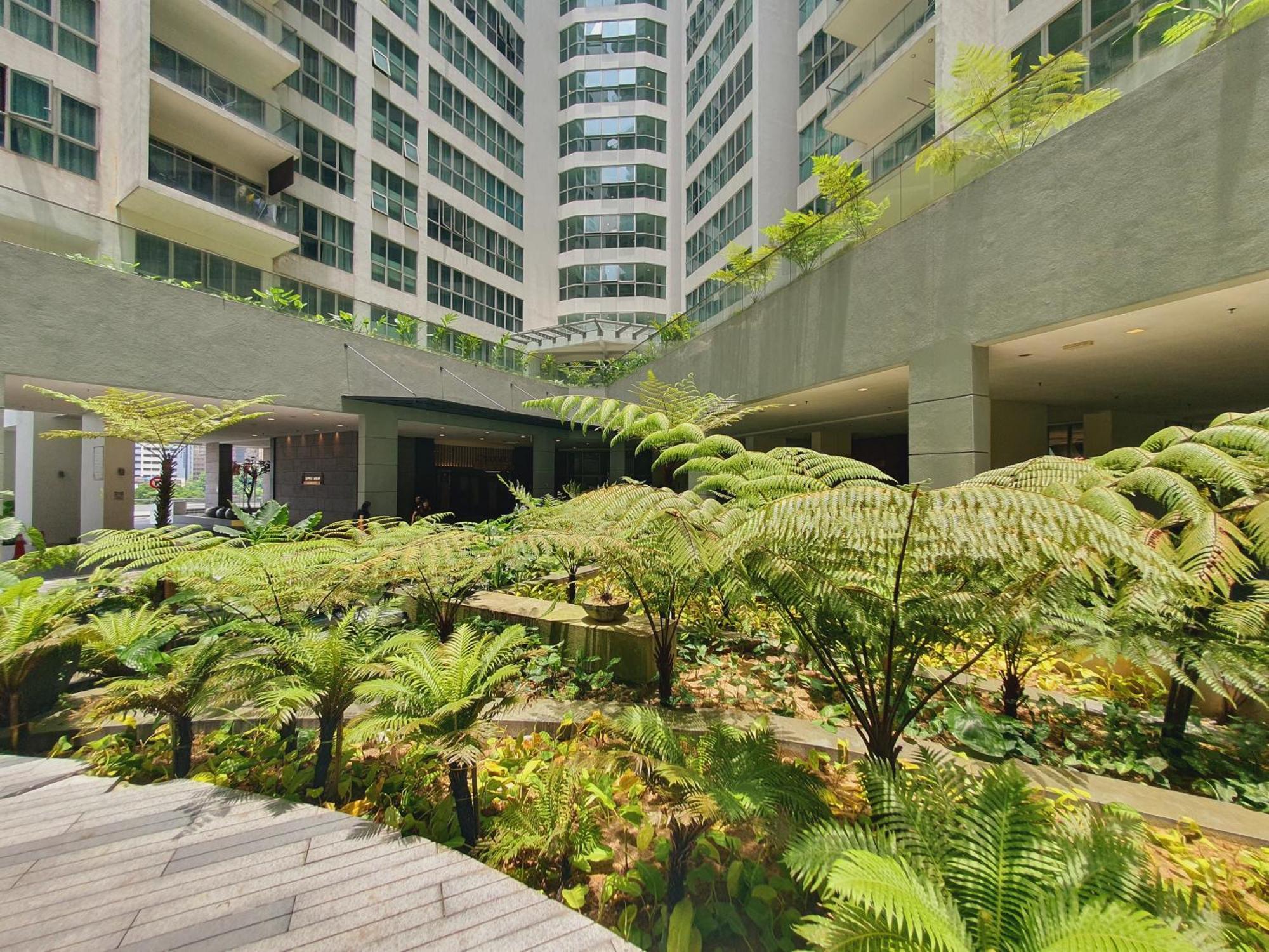 קואלה לומפור Amazing Klcc View @ Regalia Residence מראה חיצוני תמונה