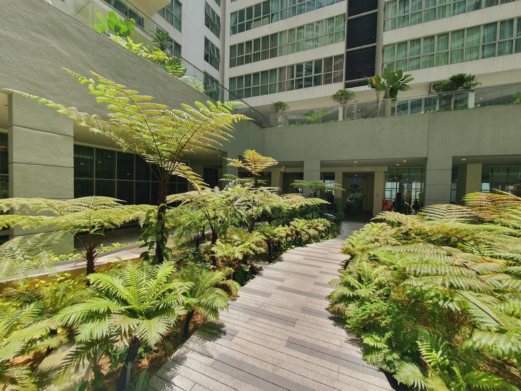 קואלה לומפור Amazing Klcc View @ Regalia Residence מראה חיצוני תמונה