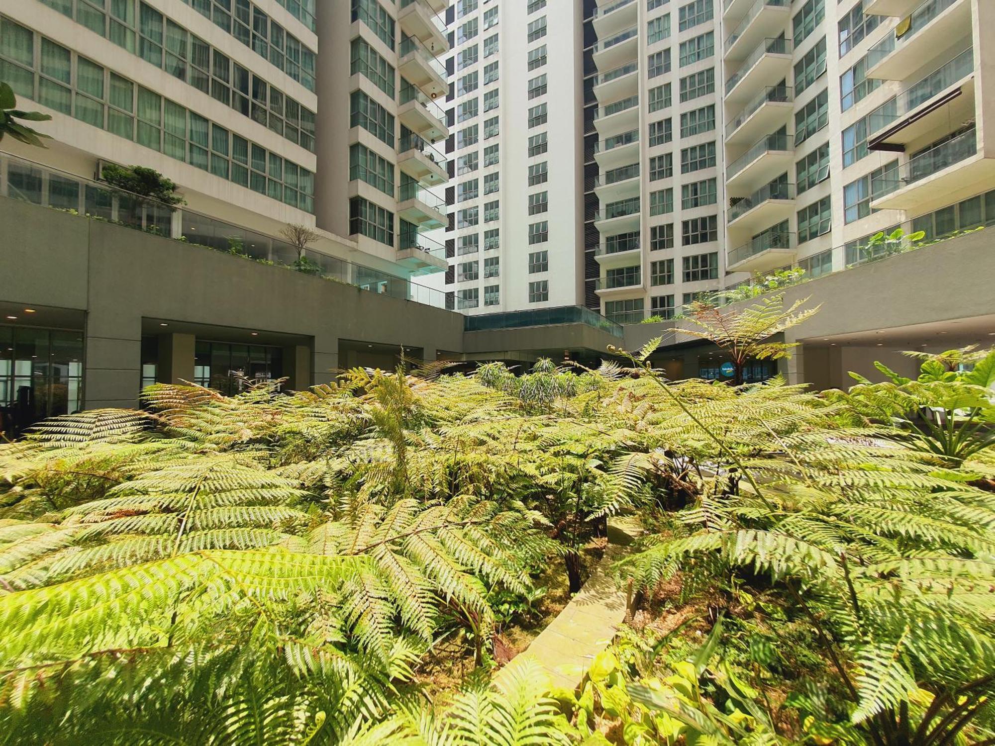 קואלה לומפור Amazing Klcc View @ Regalia Residence מראה חיצוני תמונה