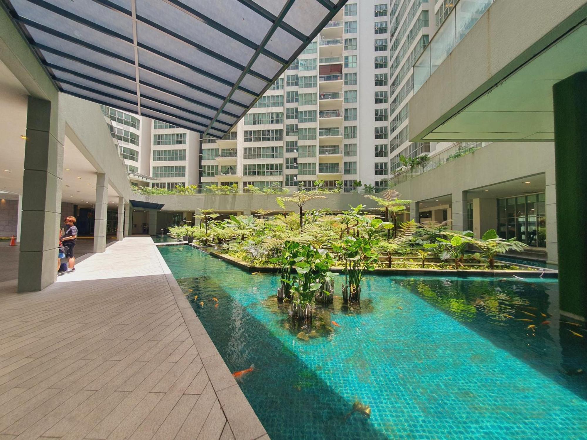 קואלה לומפור Amazing Klcc View @ Regalia Residence מראה חיצוני תמונה