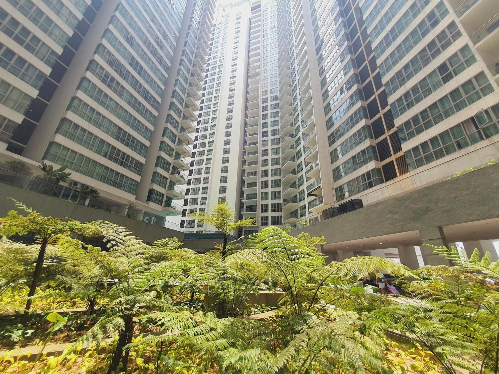 קואלה לומפור Amazing Klcc View @ Regalia Residence מראה חיצוני תמונה
