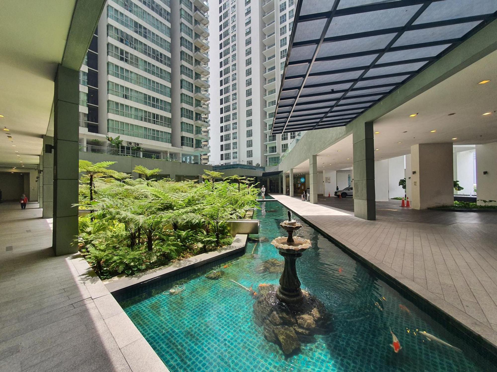 קואלה לומפור Amazing Klcc View @ Regalia Residence מראה חיצוני תמונה