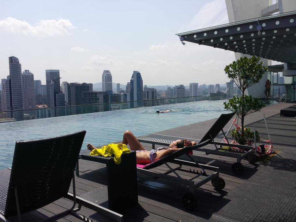קואלה לומפור Amazing Klcc View @ Regalia Residence מראה חיצוני תמונה