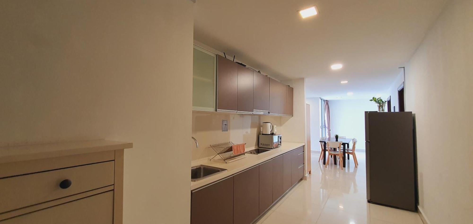 קואלה לומפור Amazing Klcc View @ Regalia Residence חדר תמונה
