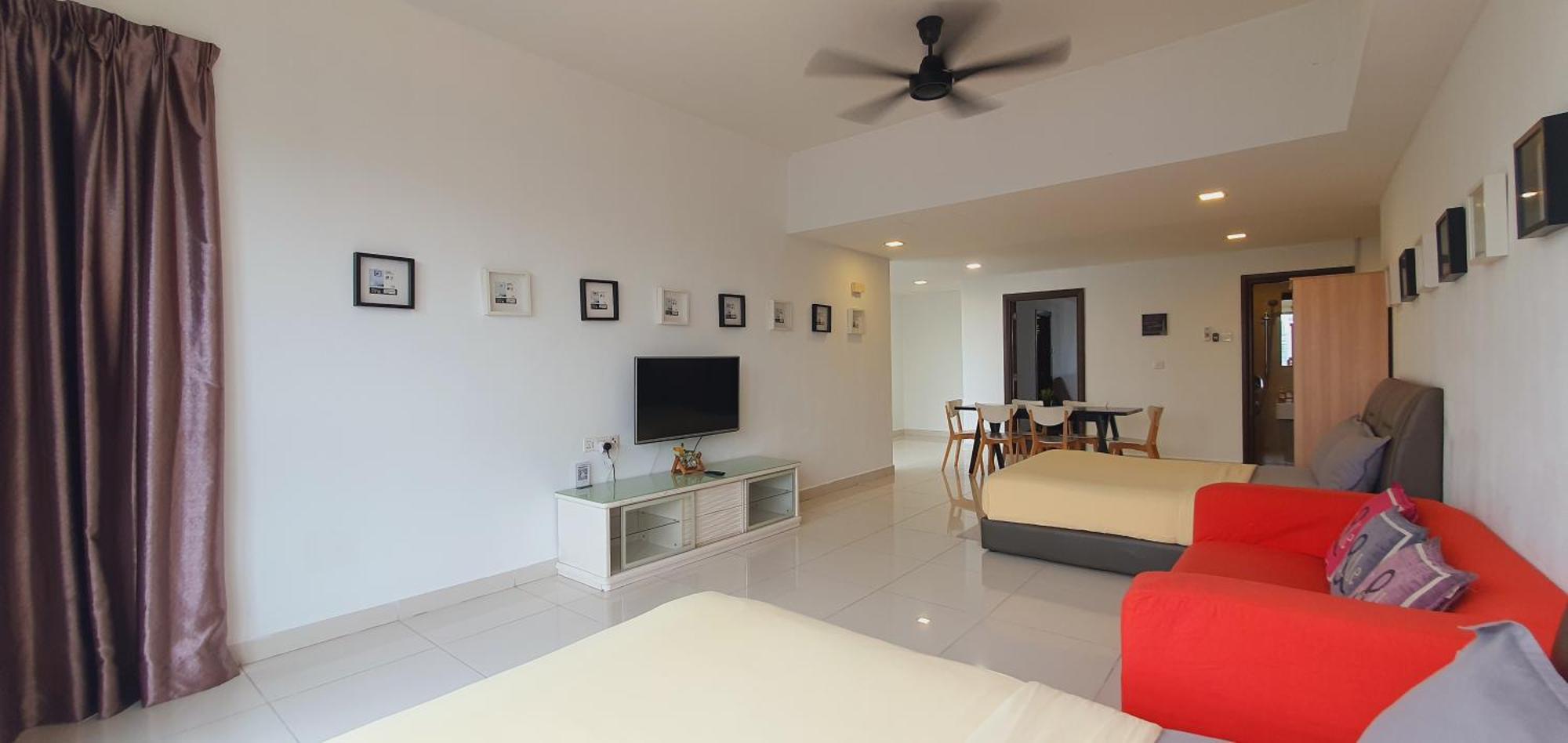 קואלה לומפור Amazing Klcc View @ Regalia Residence חדר תמונה