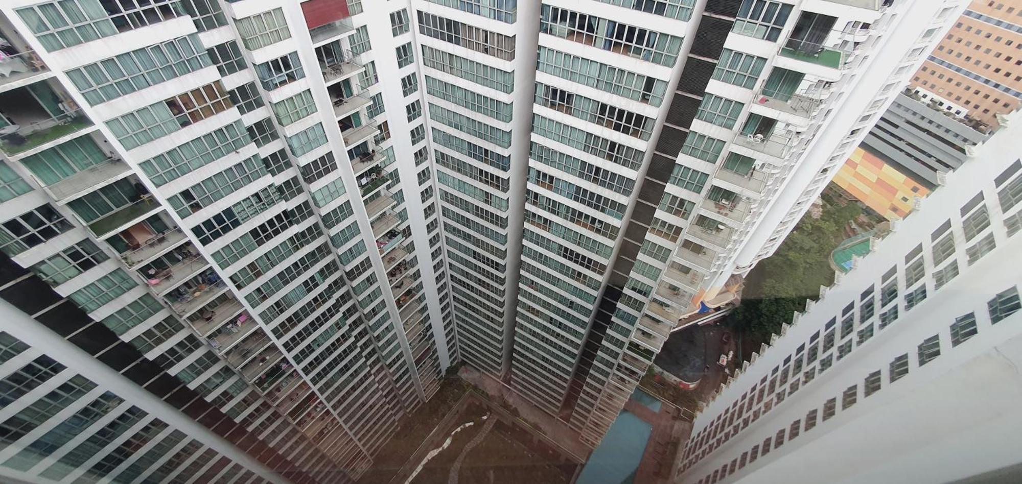 קואלה לומפור Amazing Klcc View @ Regalia Residence חדר תמונה