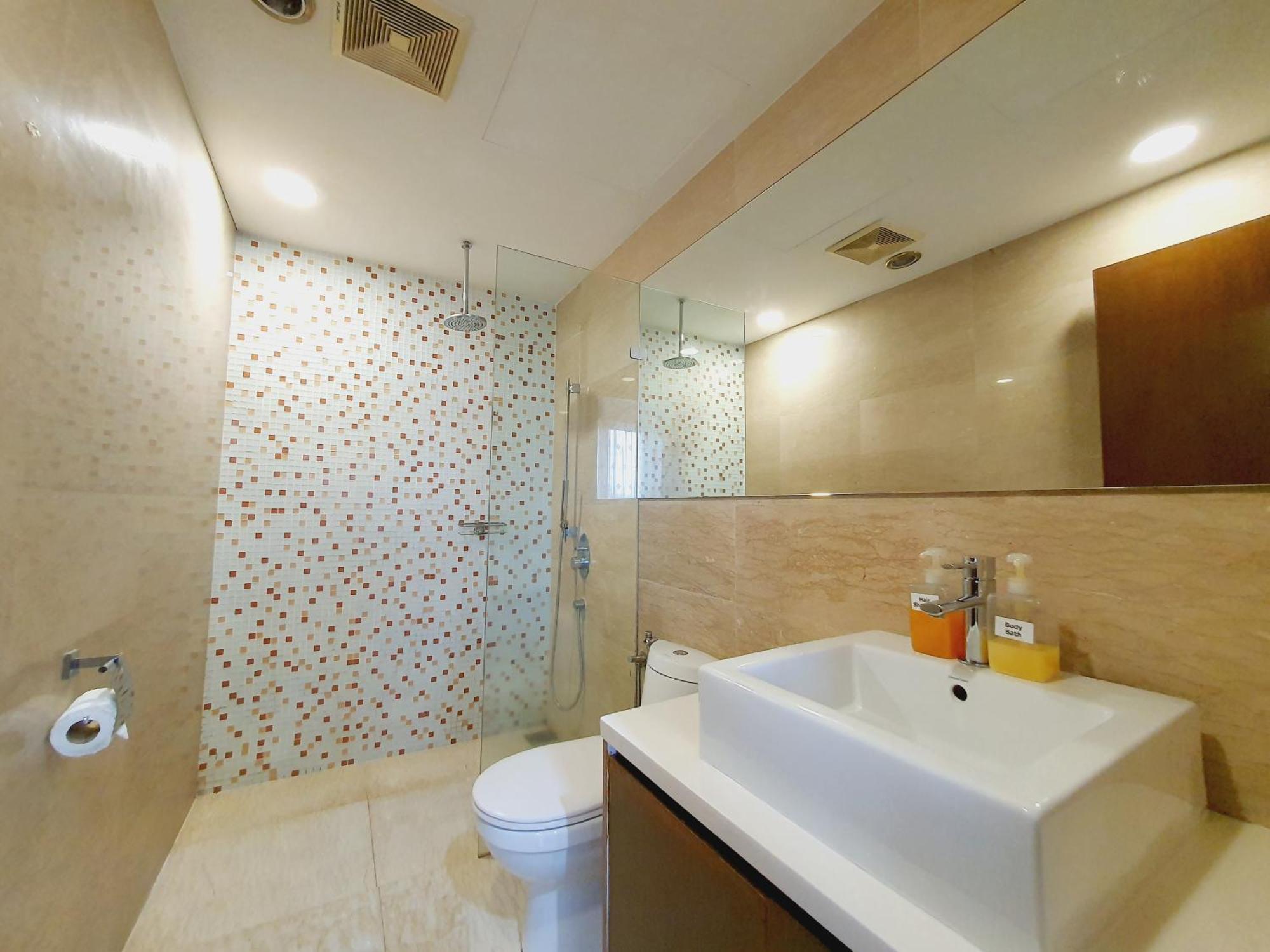 קואלה לומפור Amazing Klcc View @ Regalia Residence חדר תמונה