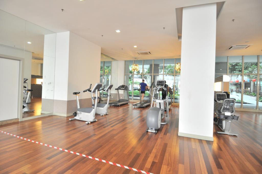 קואלה לומפור Amazing Klcc View @ Regalia Residence מראה חיצוני תמונה