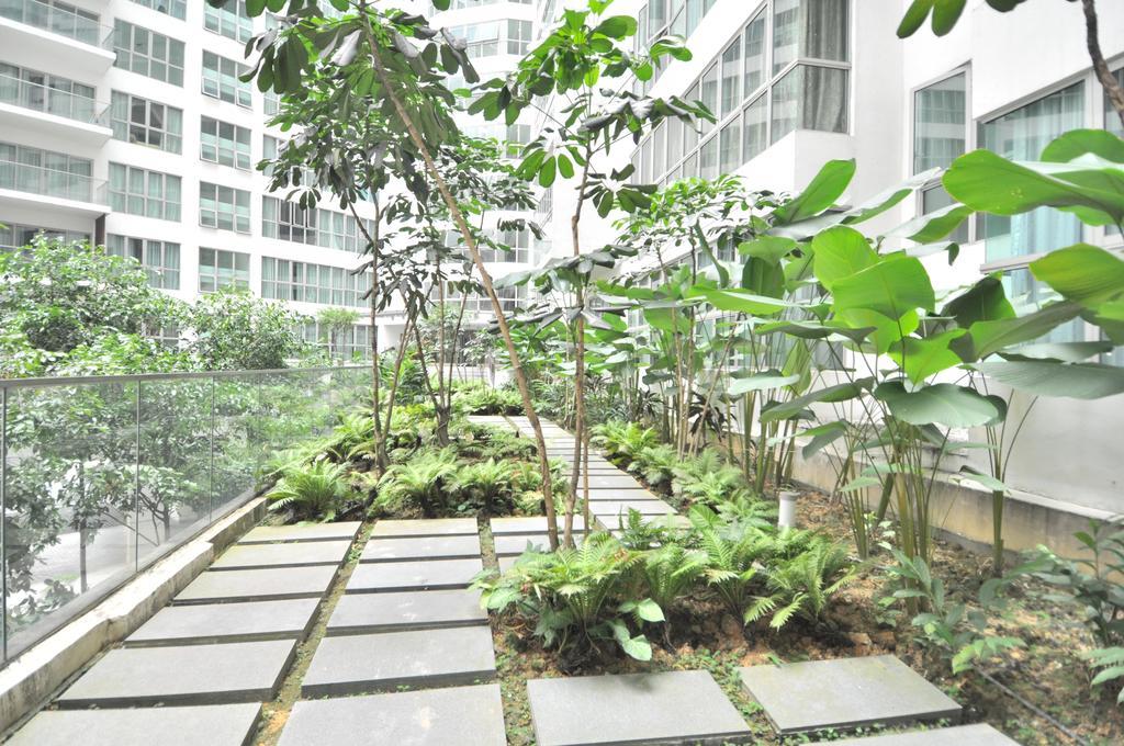 קואלה לומפור Amazing Klcc View @ Regalia Residence מראה חיצוני תמונה