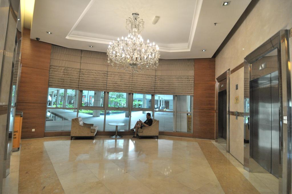 קואלה לומפור Amazing Klcc View @ Regalia Residence מראה חיצוני תמונה