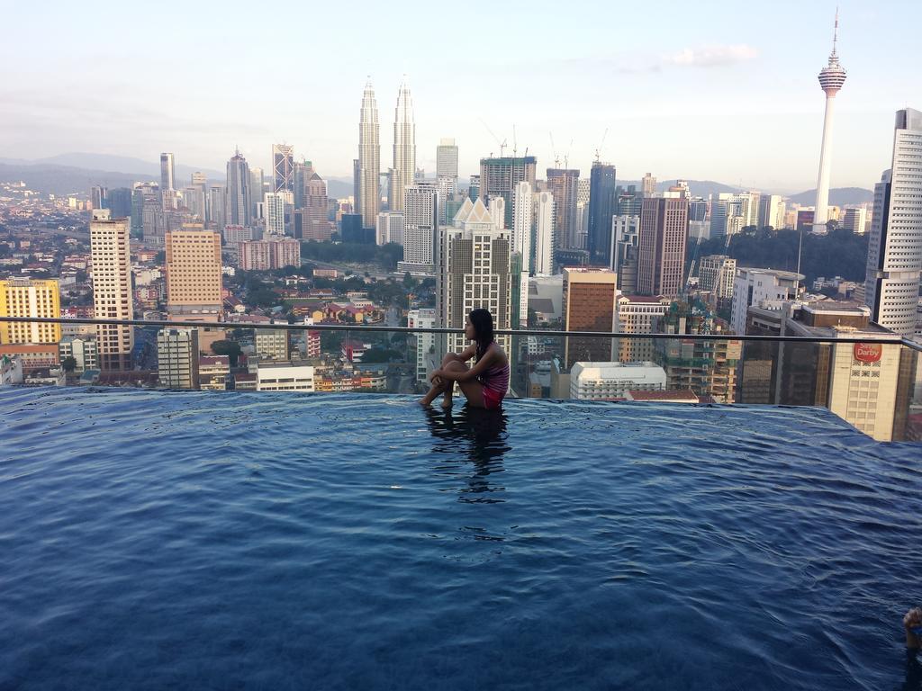 קואלה לומפור Amazing Klcc View @ Regalia Residence מראה חיצוני תמונה