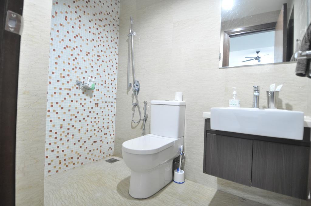 קואלה לומפור Amazing Klcc View @ Regalia Residence מראה חיצוני תמונה