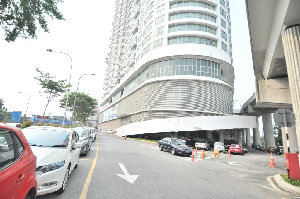 קואלה לומפור Amazing Klcc View @ Regalia Residence מראה חיצוני תמונה
